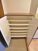 靴箱 ラ・コ－ト・ド－ル津田沼