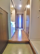 玄関 ラ・コ－ト・ド－ル津田沼