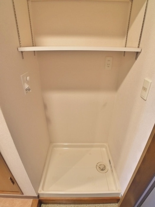 洗濯機置場 ラ・コ－ト・ド－ル津田沼