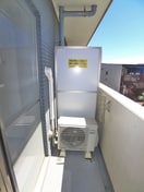 ベランダ・バルコニー ラ・コ－ト・ド－ル津田沼