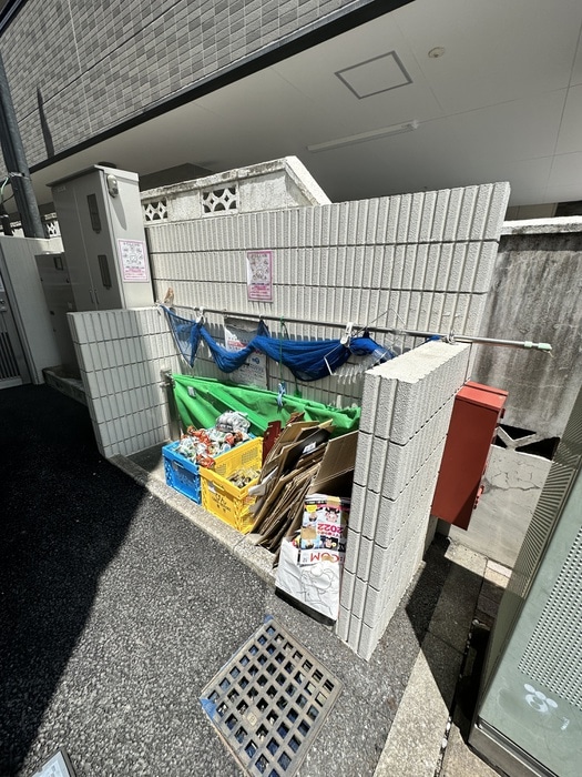 建物設備 シルクリバー西竹ノ塚