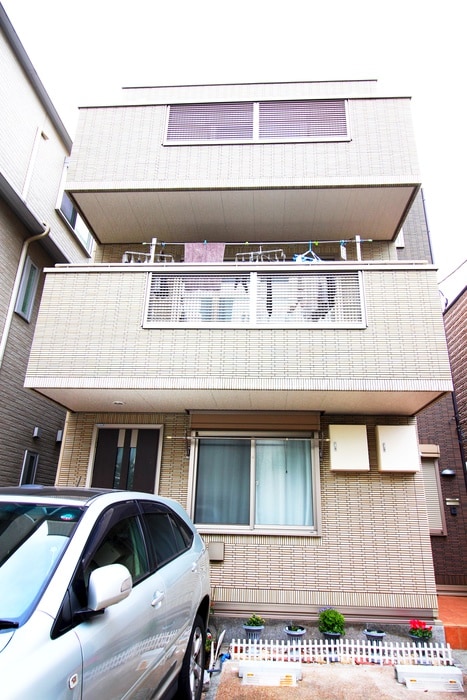 外観写真 パナハイツ