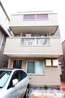 外観写真 パナハイツ