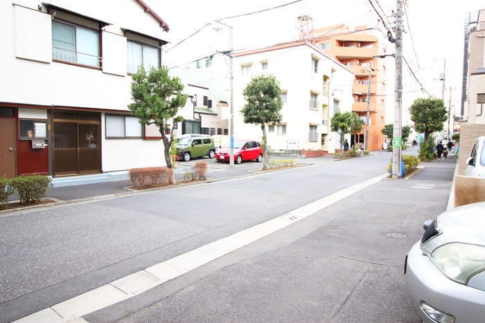 周辺環境 パナハイツ