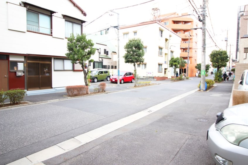 周辺環境 パナハイツ