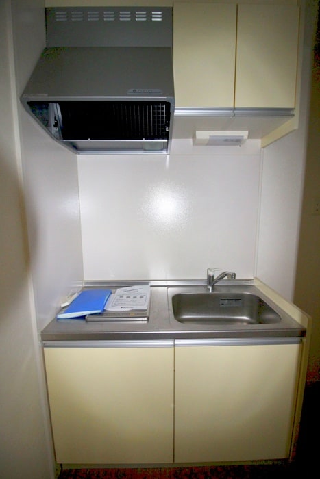 キッチン パナハイツ