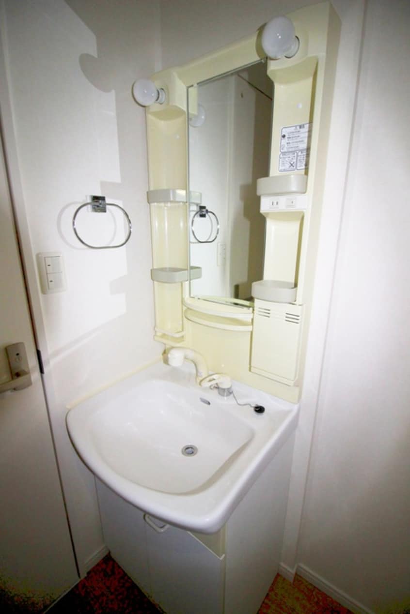 洗面 パナハイツ