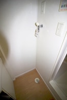 洗濯機置場 パナハイツ