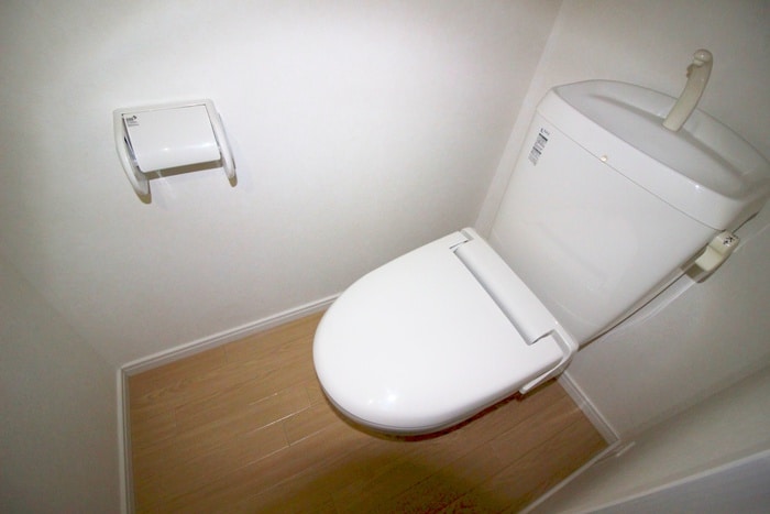 トイレ パナハイツ