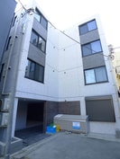 リュクスマンション北千住の外観