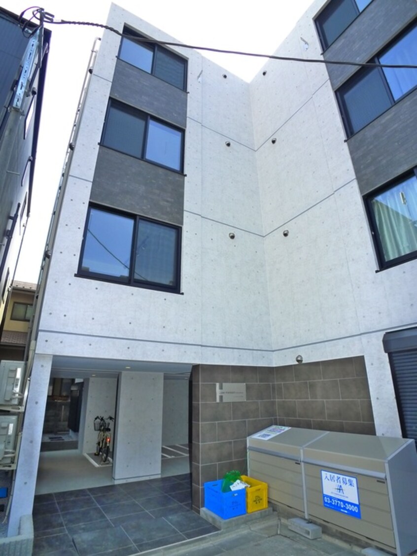 外観写真 リュクスマンション北千住