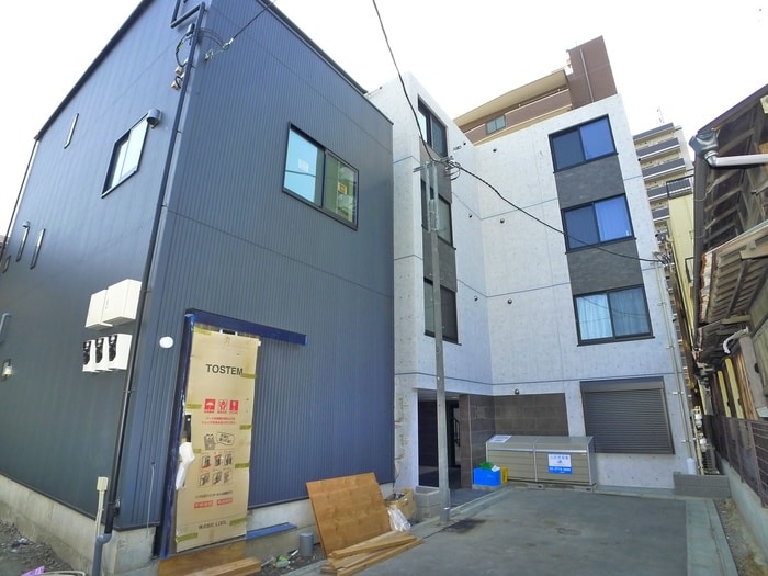 周辺環境 リュクスマンション北千住