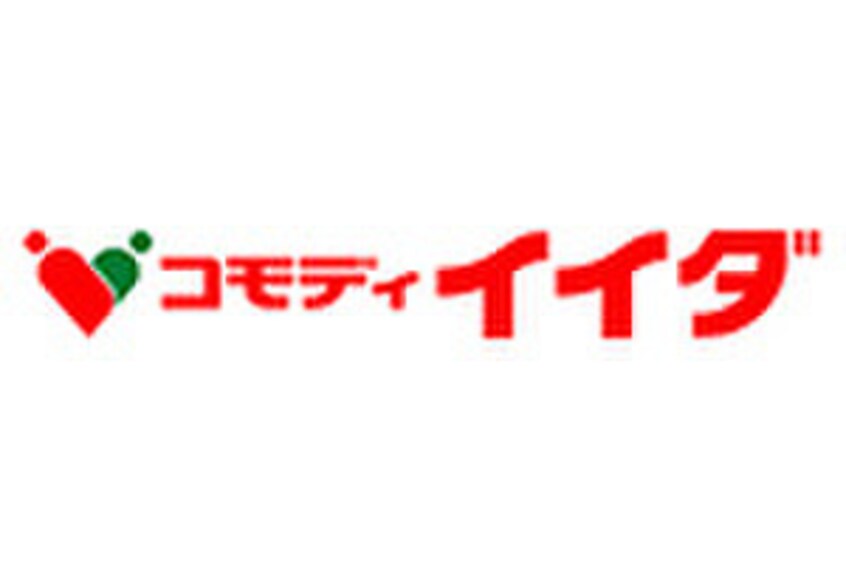 コモディイイダ(スーパー)まで734m メゾン中和田