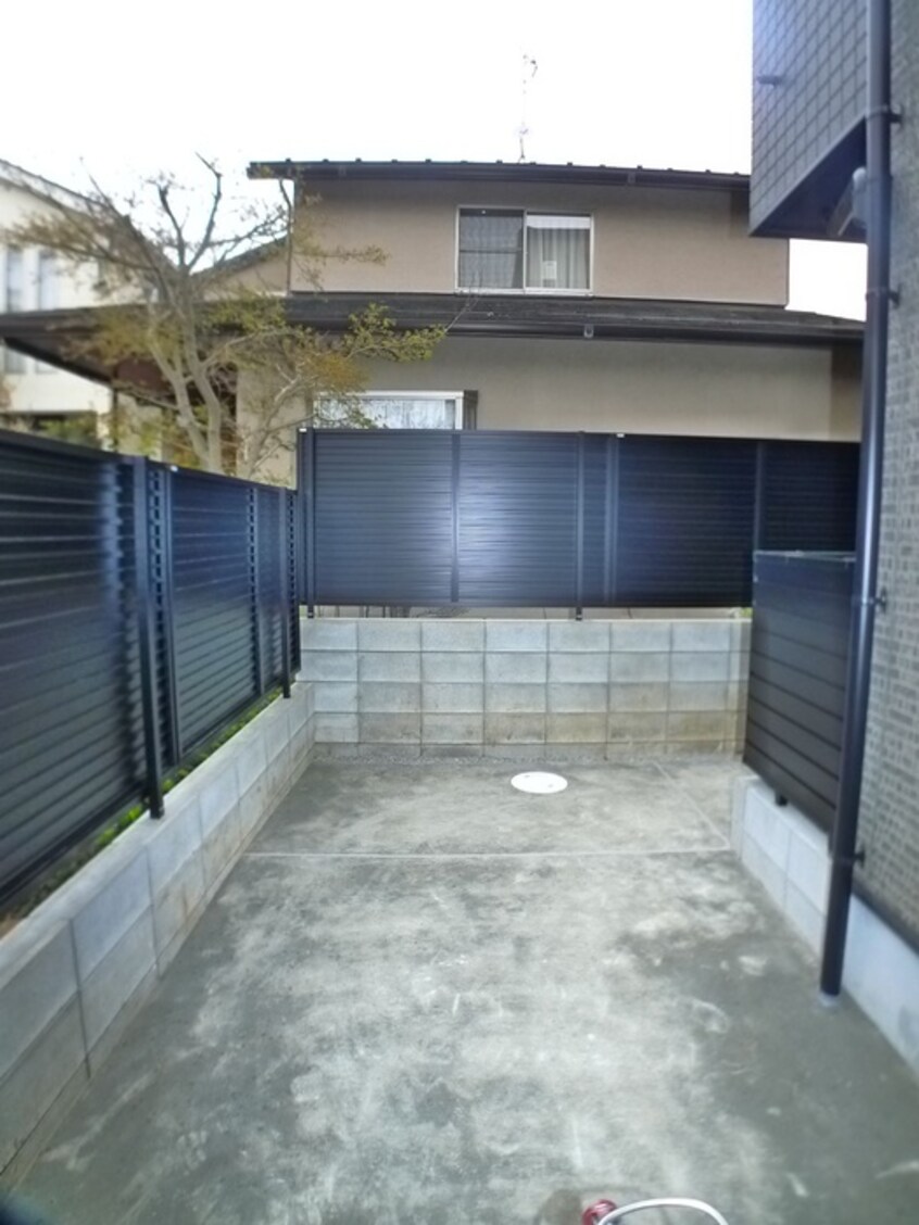 駐輪場 ソワ習志野台