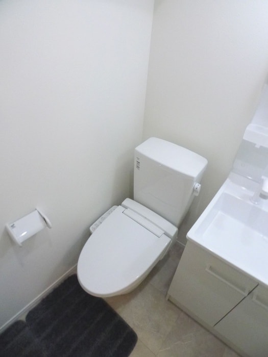 トイレ ソワ習志野台