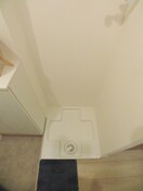 洗濯機置場 ソワ習志野台