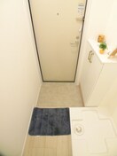 玄関 ソワ習志野台