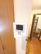 室内からの展望 プレシャスピア蕨