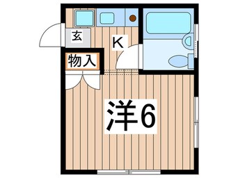 間取図 エヌ・アンド・エヌ