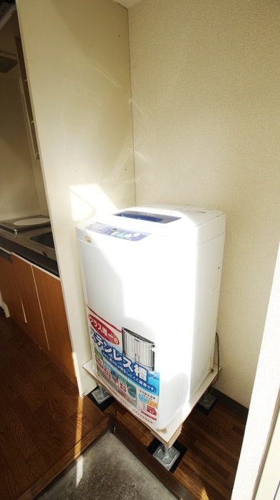 洗濯機置場 エヌ・アンド・エヌ