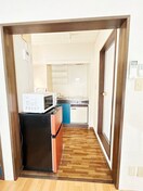 内観写真 エヌ・アンド・エヌ