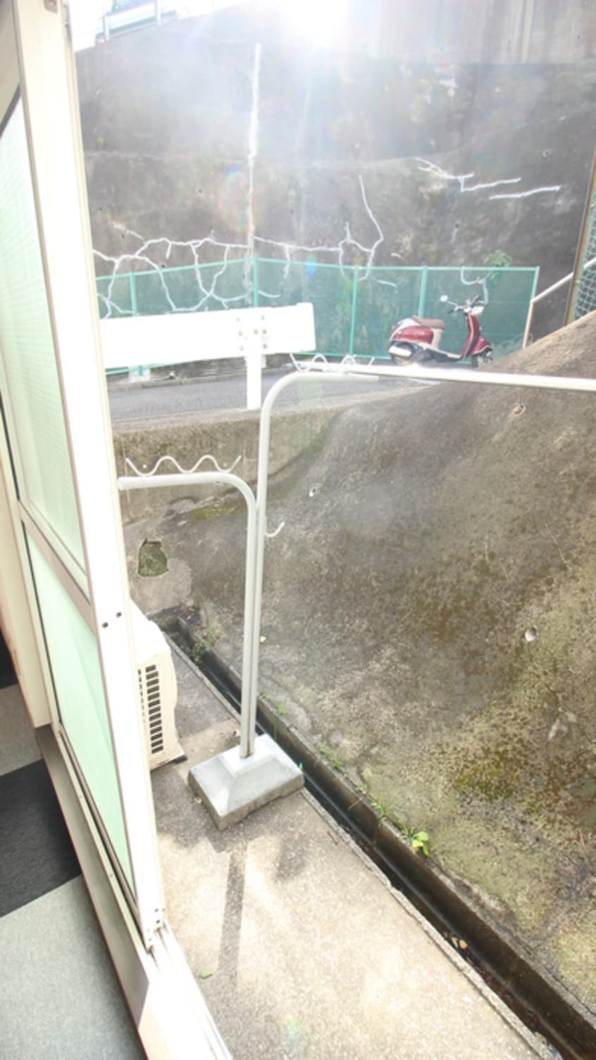 ベランダ・バルコニー エヌ・アンド・エヌ