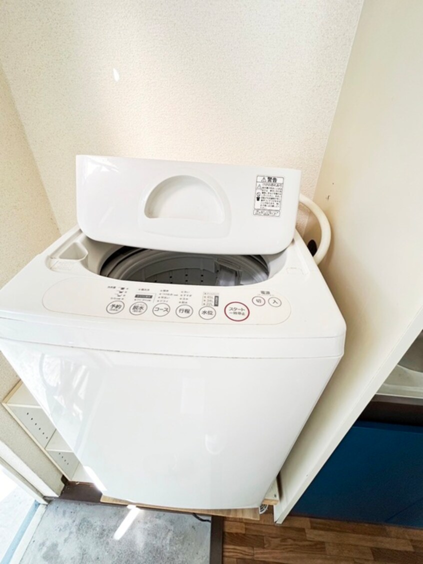 洗濯機置場 エヌ・アンド・エヌ