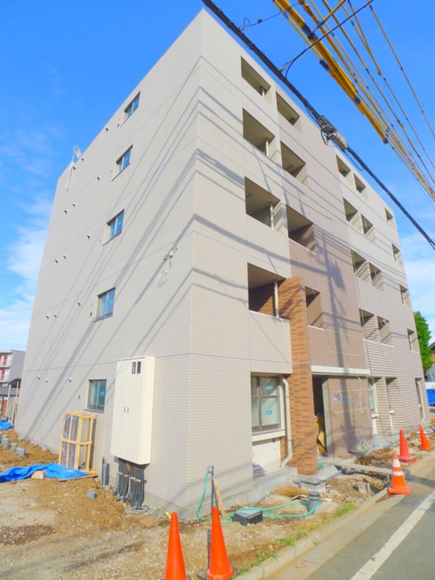 外観写真 ｻﾝﾅｯﾌﾟﾋﾙｽﾞＳＥＫＩ２