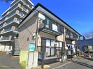 ガーデンハウスの外観