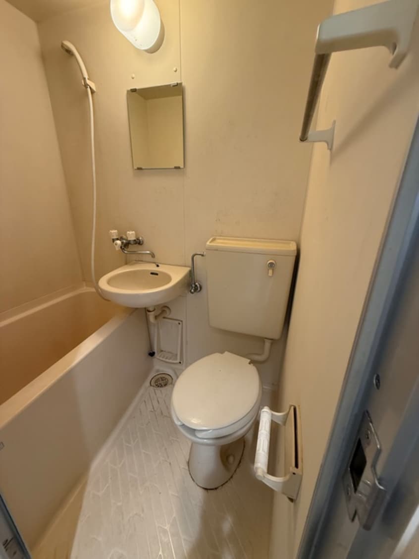 トイレ グレイスコート