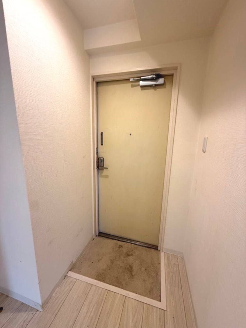 玄関 グレイスコート