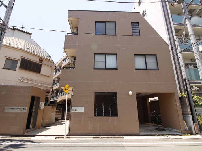 その他 パストラルマンションMⅢ