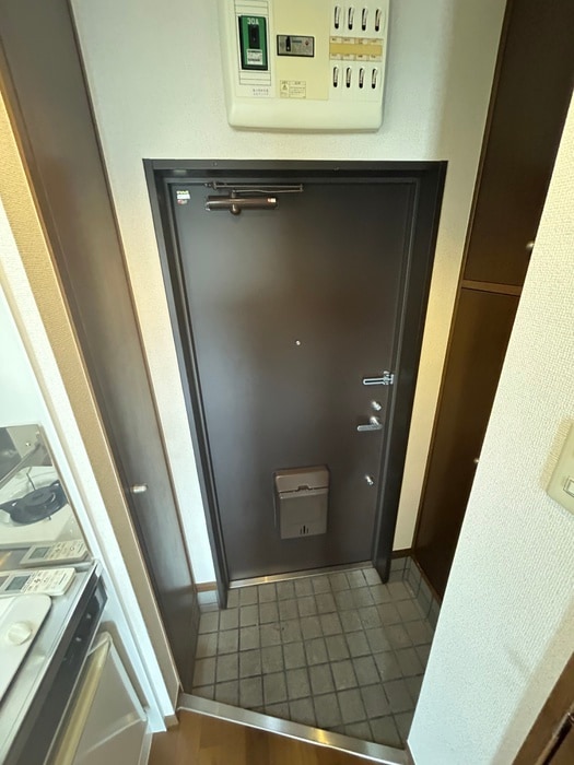 玄関 パストラルマンションMⅢ