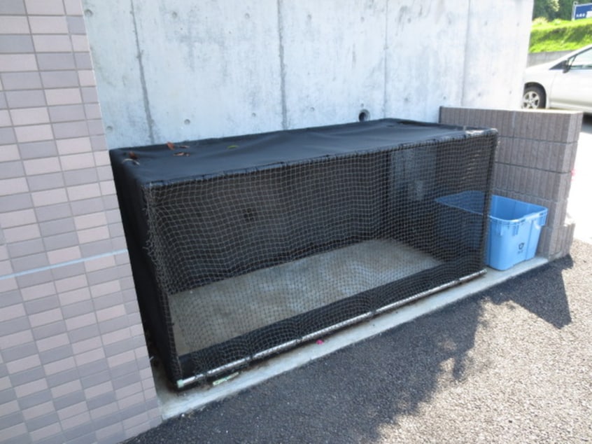 建物設備 コルティ－レ湘南ライフタウン