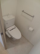 トイレ コルティ－レ湘南ライフタウン