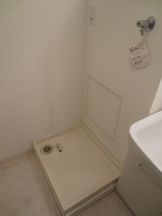 洗濯機置場 コルティ－レ湘南ライフタウン