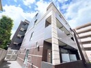 ヴィータローザ東府中の外観