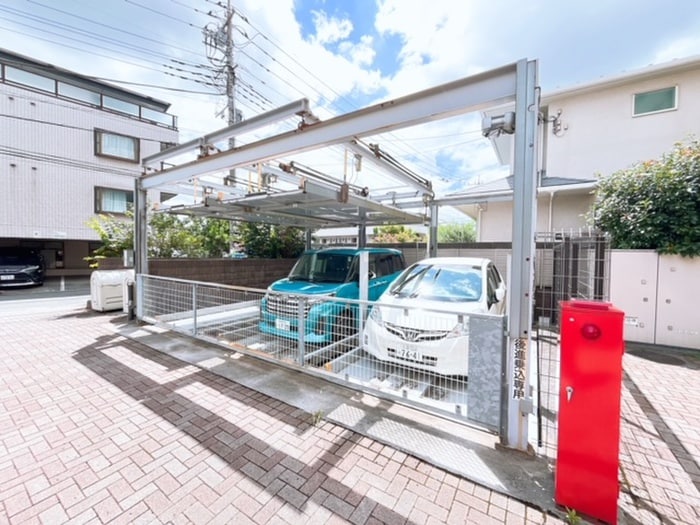 駐車場 ヴィータローザ東府中