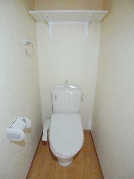 トイレ タウンコート　A