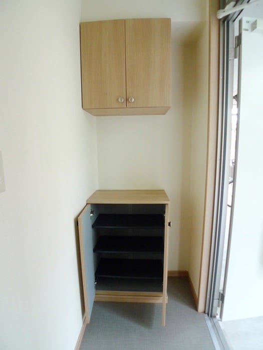 靴箱 タウンコート　A