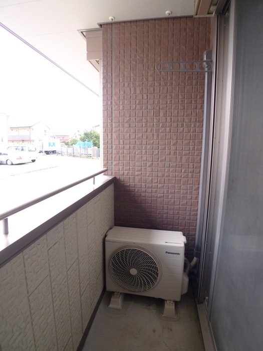 ベランダ・バルコニー タウンコート　A