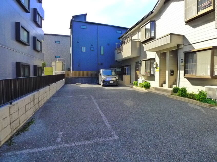 駐車場 アメニティハイム