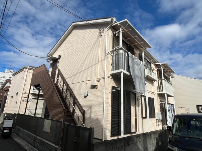 外観写真 ほくちハイツⅠ