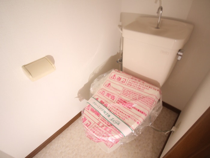 トイレ ほくちハイツⅠ