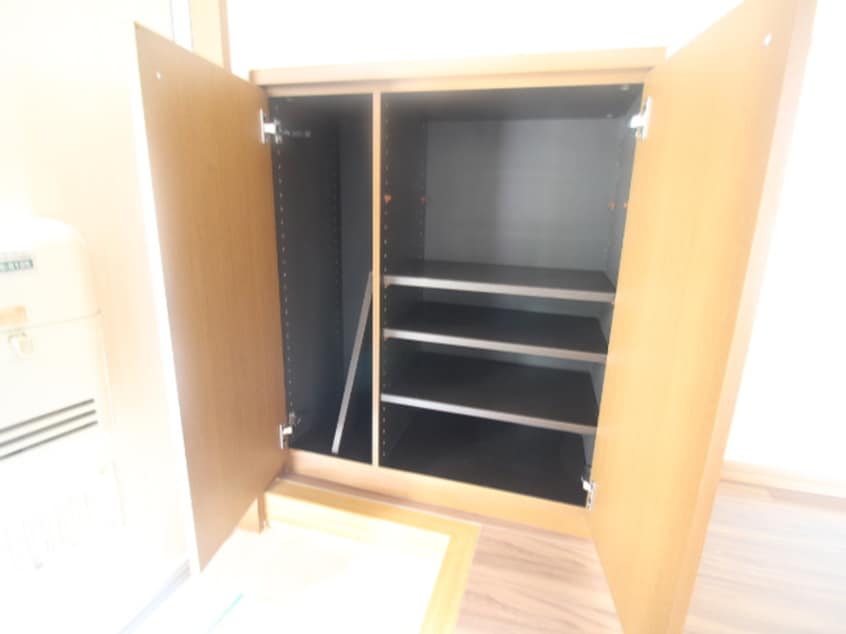 靴箱 ほくちハイツⅠ