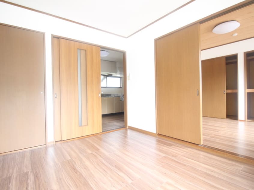 居室 ほくちハイツⅠ