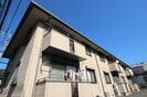 ガーデンヒルズ壱番館の外観