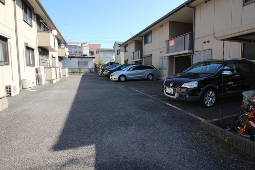 駐車場 ガーデンヒルズ壱番館