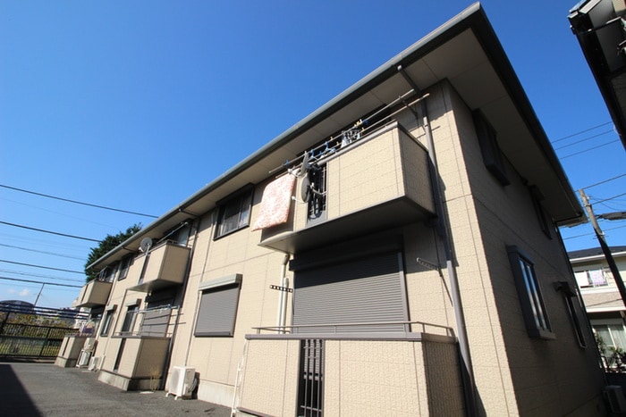 外観写真 ガーデンヒルズ壱番館