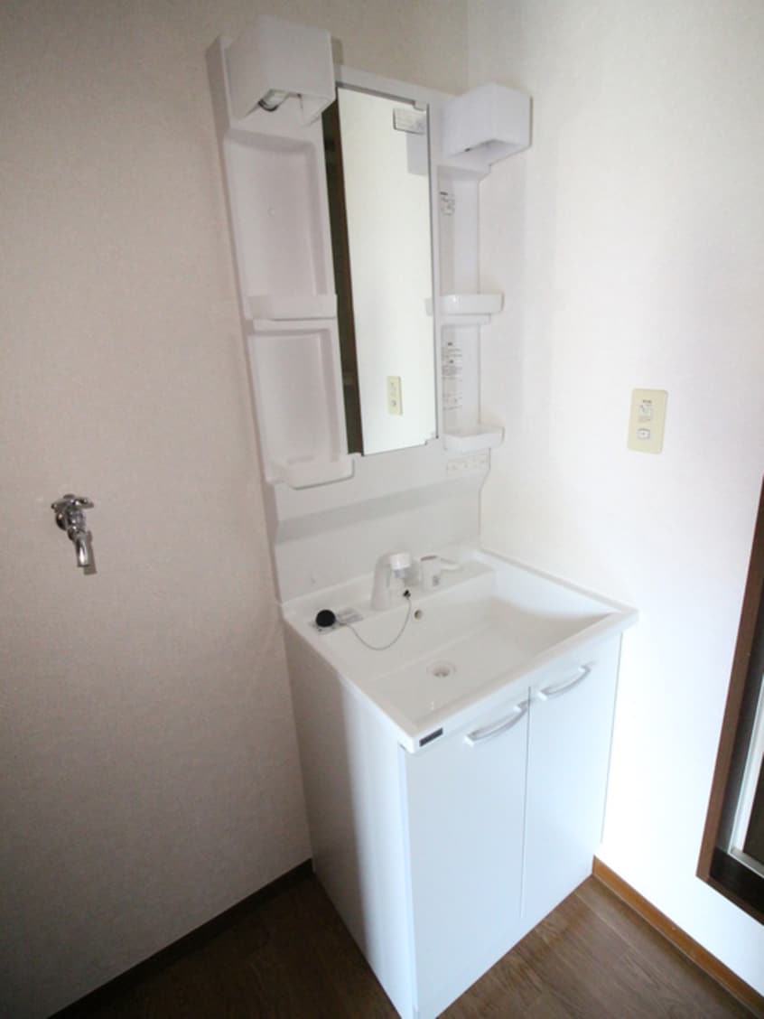 洗面 ガーデンヒルズ壱番館